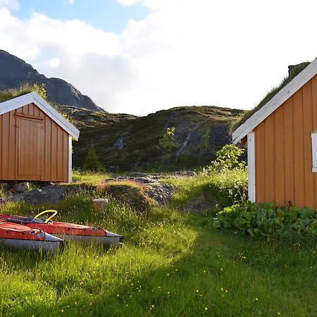 Nesland Lofoten Holiday home Ramberg