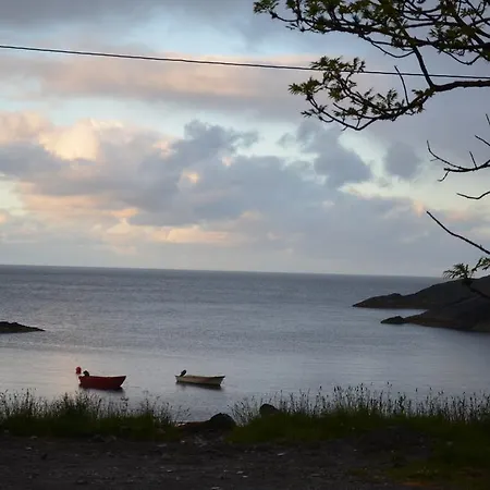 Feriehus Nesland Lofoten