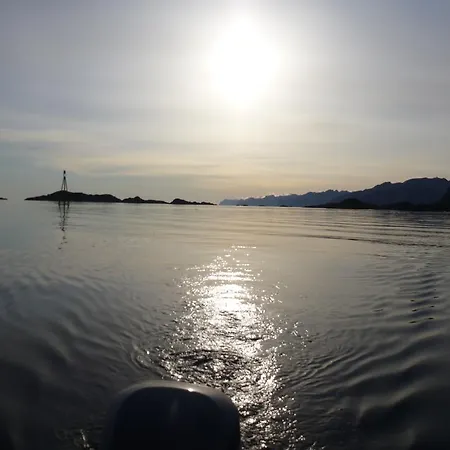Nesland Lofoten Hébergement de vacances Ramberg