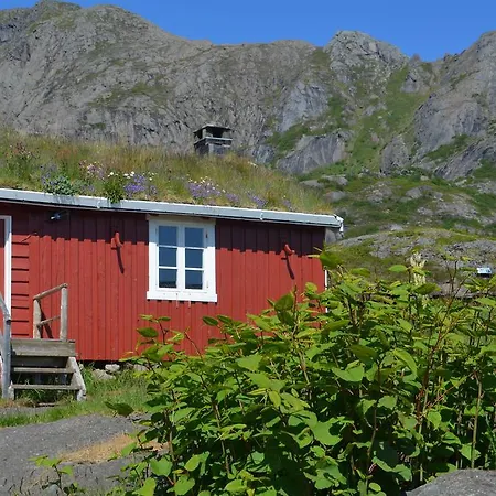 Holiday home Nesland Lofoten Ramberg