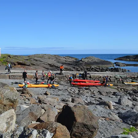Nesland Lofoten Hébergement de vacances *
