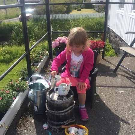 Hébergement de vacances Nesland Lofoten