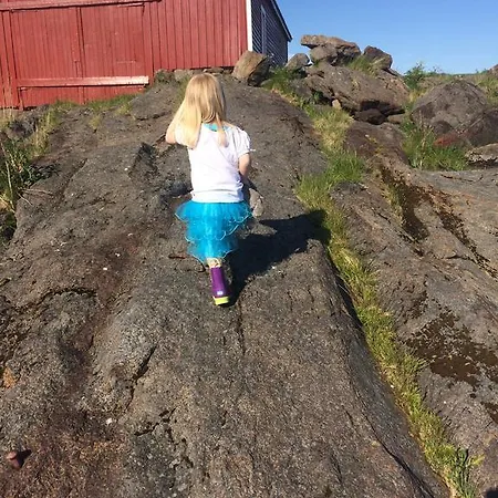 Holiday home Nesland Lofoten Ramberg