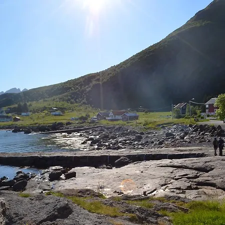 Nyaraló Nesland Lofoten