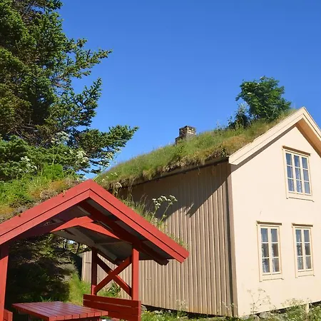 Nesland Lofoten Nyaraló Ramberg